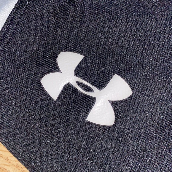 girls loose under armour shorts - Picture 2 of 3